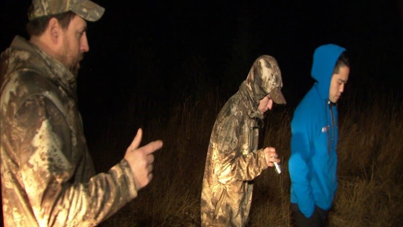 Ryle Gordon and Chris Trumbich recount how they found Kathryn 'Katie' Ogle, an Idaho teenager who was reported missing by the Kootenai County Sheriff's Office last Friday. Ryle Gordon and Chris Trumbich recount how they found Kathryn 'Katie' Ogle, an Idaho teenager who was reported missing by the Kootenai County Sheriff's Office last Friday.