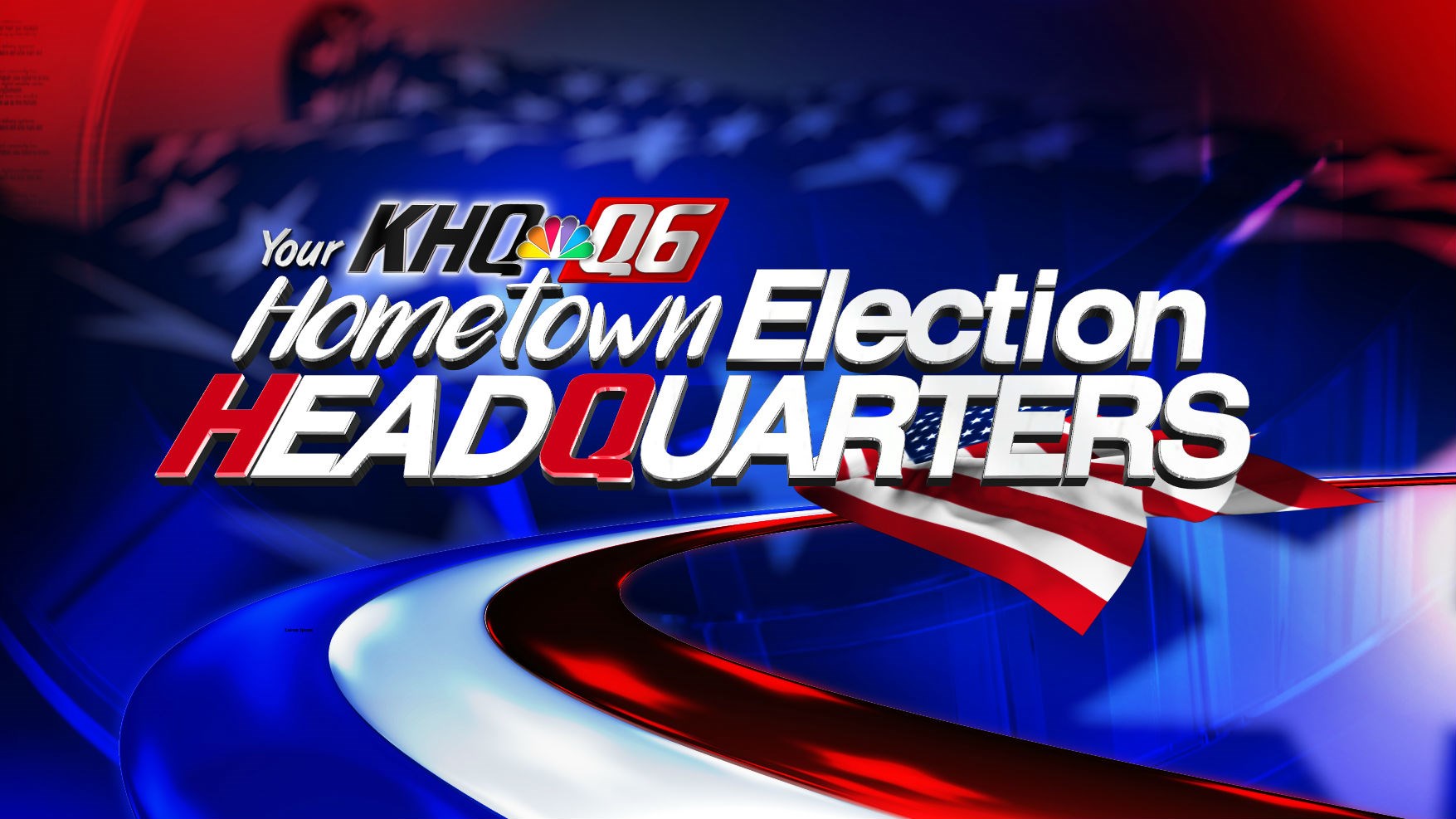 Q6 Hometown Election Results Spokane, North Idaho News & Weather