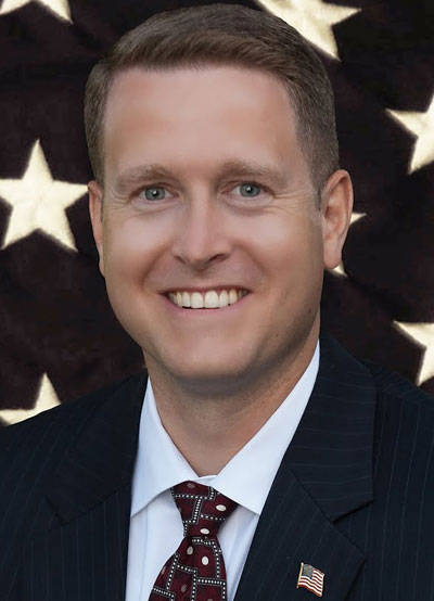 Matt Shea (R) - Candidate for WA State House, Dist. 4, Pos. 2 - Spokane ...