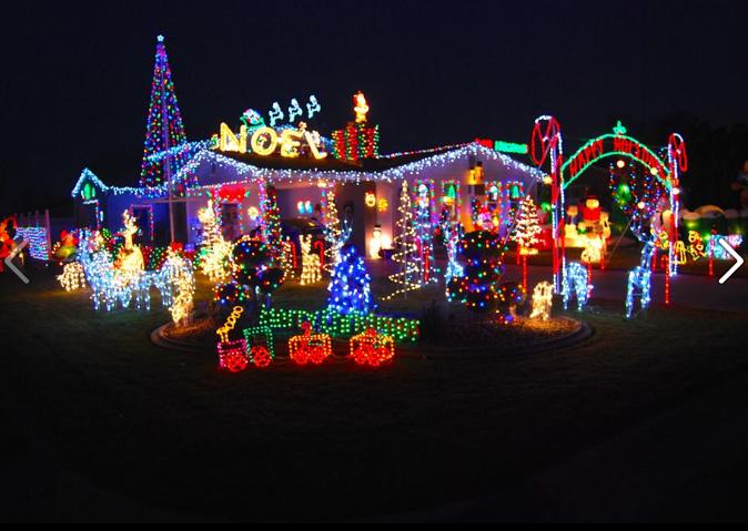 Spokane Neighborhoods Get Into The Christmas Spirit - Spokane, North ...