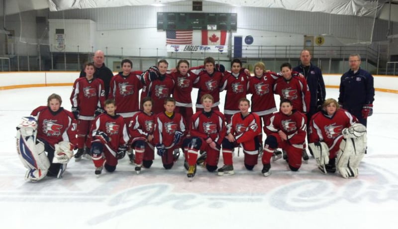 Action Cam: Hangin' With The Spokane Junior Chiefs Hockey Team ...