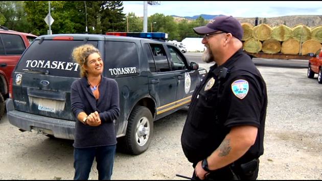 Tonasket Police Chief pulling double duty as... - Spokane, North Idaho ...