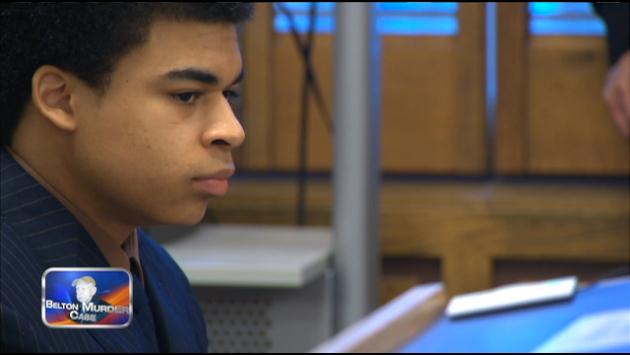 Kenan Adams-Kinard sentenced to 20 years for death of Delbert Belton; family speaks out Kenan Adams-Kinard sentenced to 20 years for death of Delbert Belton; family speaks out