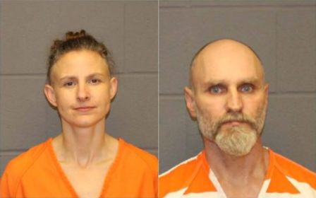 Deputies: both Rachel Johnson and Roy Bieluch are now in custody. Deputies: both Rachel Johnson and Roy Bieluch are now in custody.