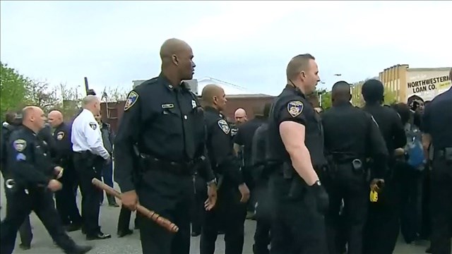 Baltimore Police: Three Gangs Working Together to 'Take Out' Law ...
