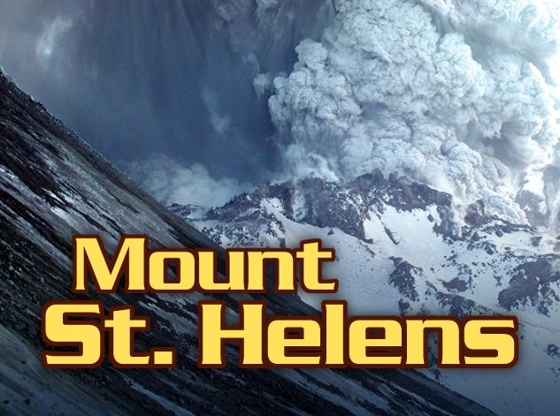 Image result for the eruption of mt st helens newspaper articles
