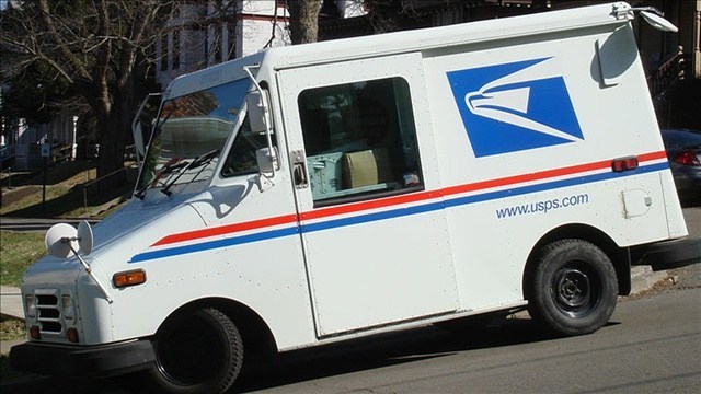 Letter carrier saves the mail from flaming truck - Spokane, North Idaho ...