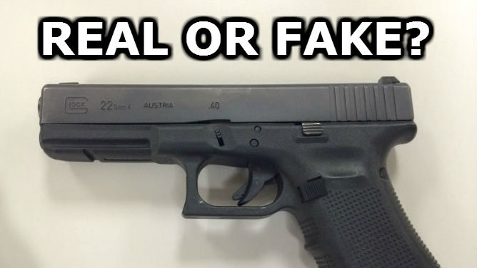 KHQuiz: Can you tell the difference between a real and fake gun ...